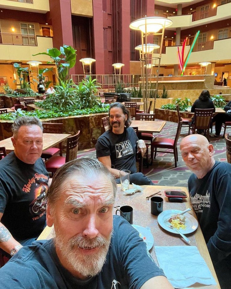 Bill Moseley