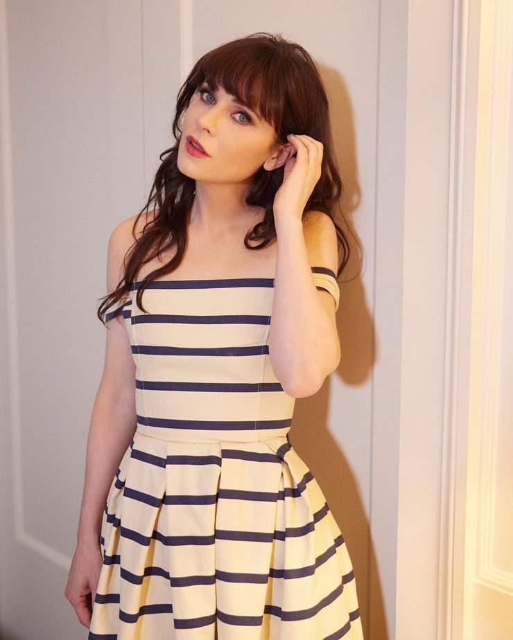 Zooey Deschanel