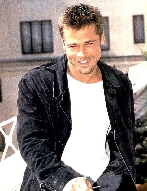 Brad Pitt