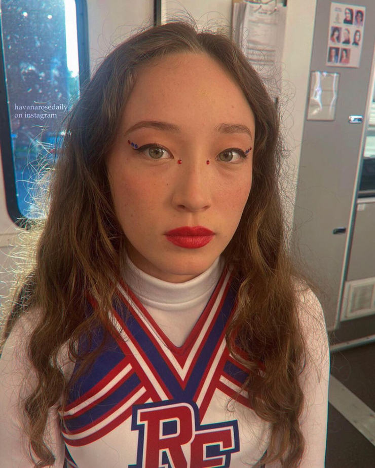 Havana Rose Liu