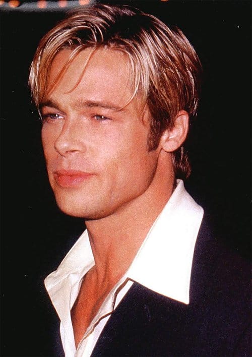 Picture of Brad Pitt