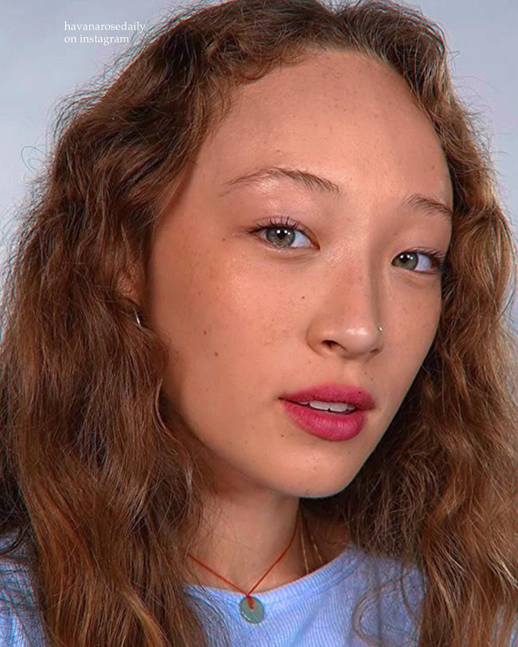 Havana Rose Liu