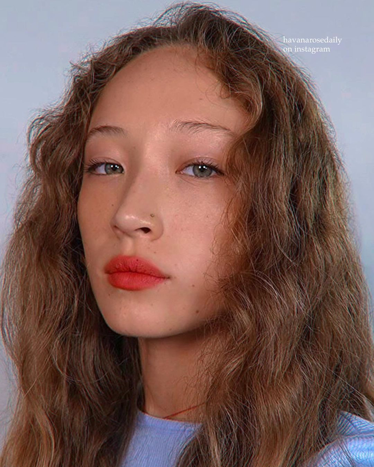 Havana Rose Liu
