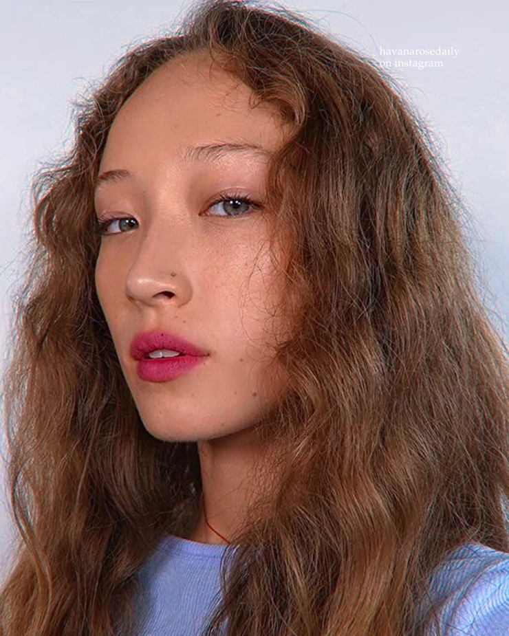 Havana Rose Liu