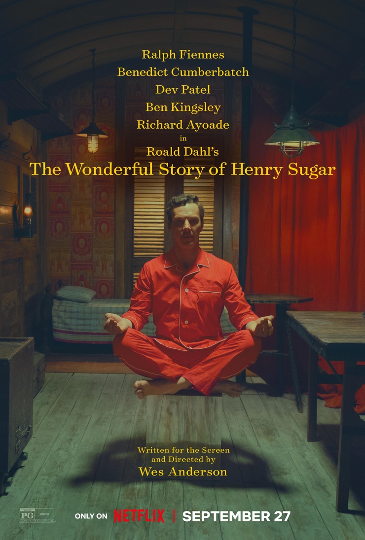 The Wonderful Story of Henry Sugar The Wonderful Story of Henry Sugar