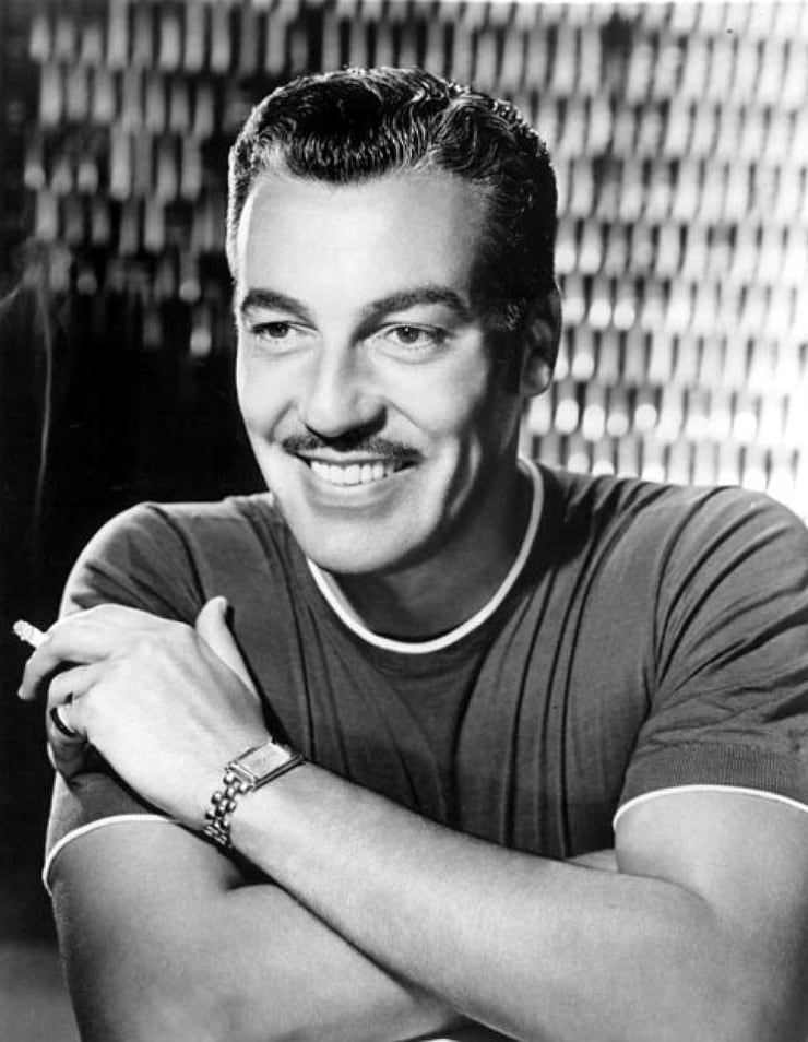 Cesar Romero