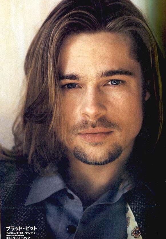 Brad Pitt