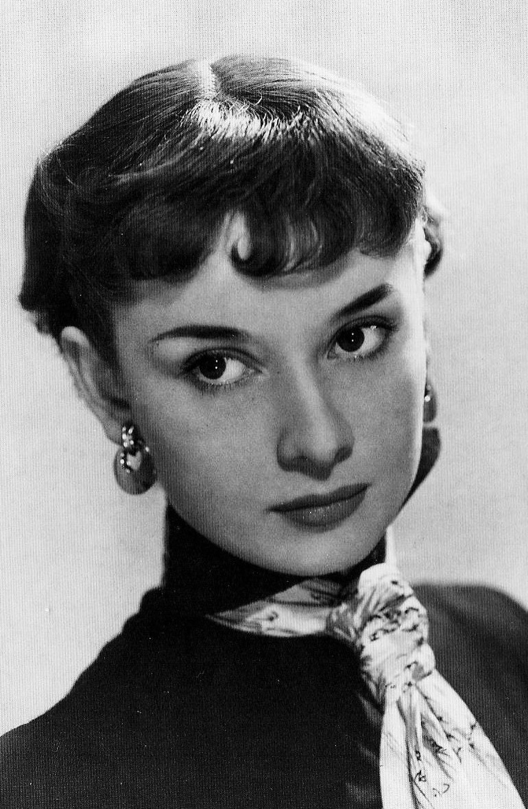 Audrey Hepburn