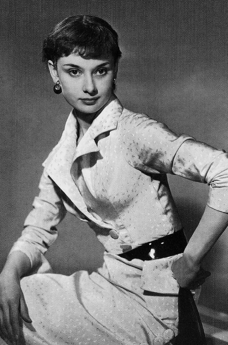 Audrey Hepburn Audrey Hepburn
