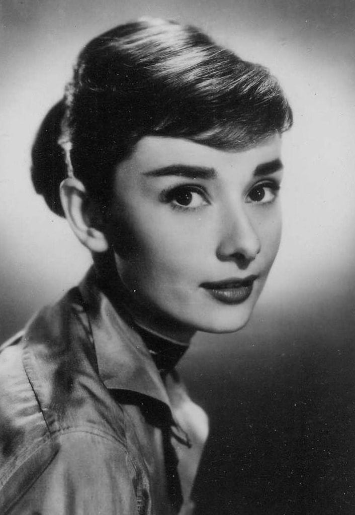 Audrey Hepburn