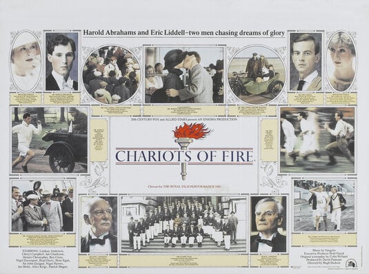 Chariots of Fire (1981)