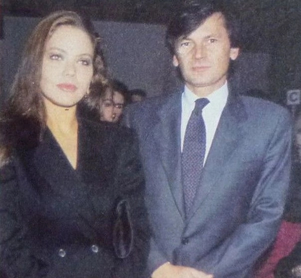 Ornella Muti