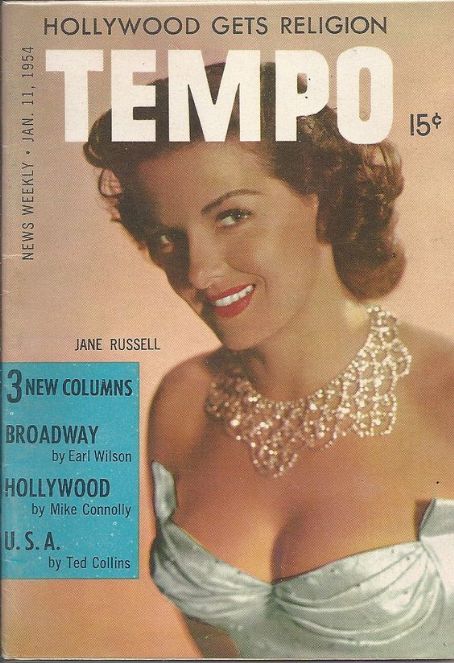 Jane Russell