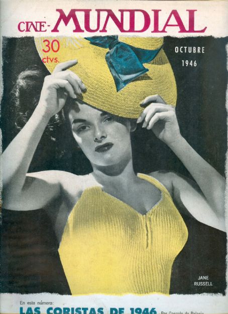 Jane Russell