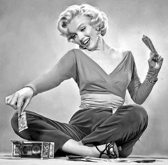 Marilyn Monroe