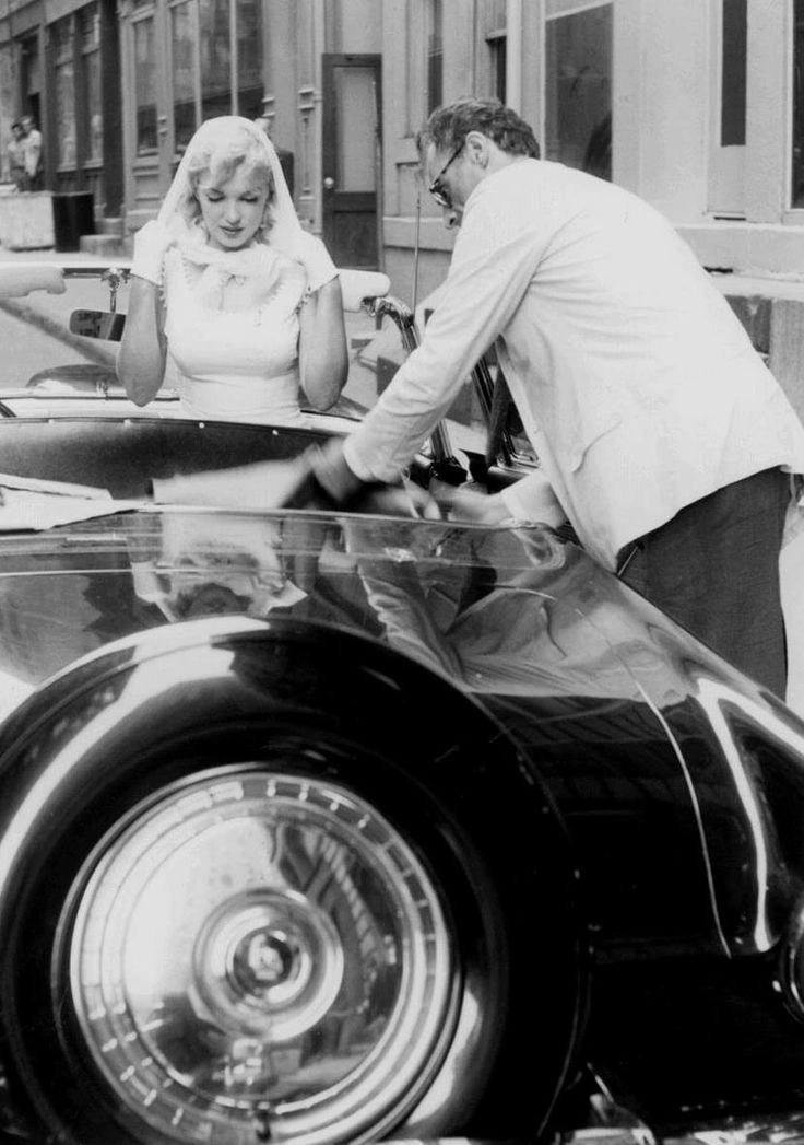 Marilyn Monroe