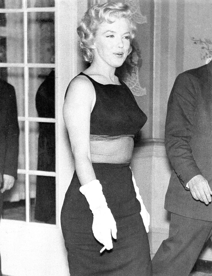 Marilyn Monroe