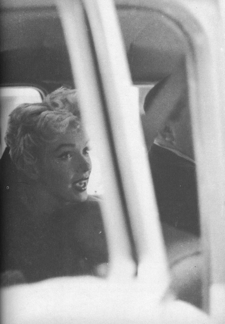 Marilyn Monroe