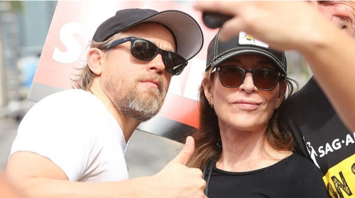 Charlie Hunnam