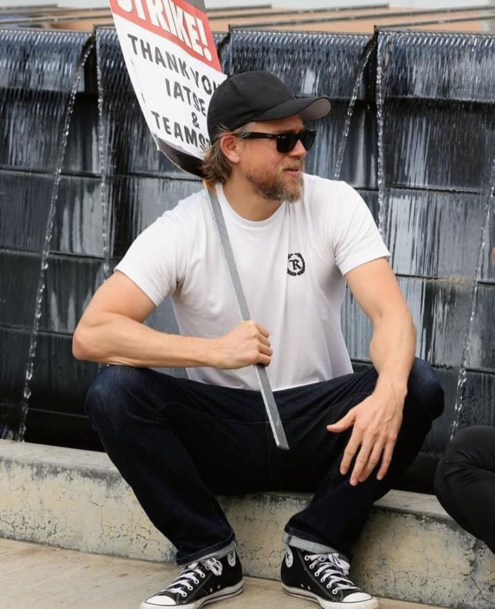 Charlie Hunnam