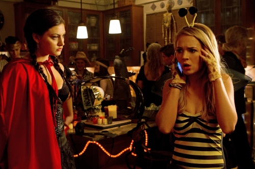 The Secret Circle
