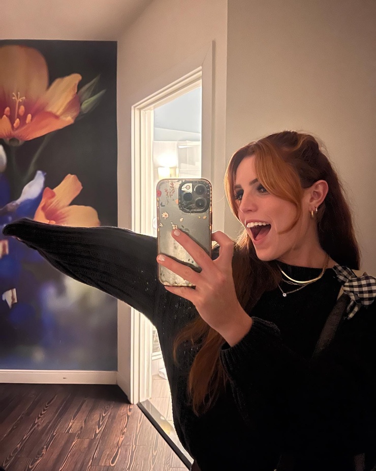 Sydney Sierota Sydney Sierota