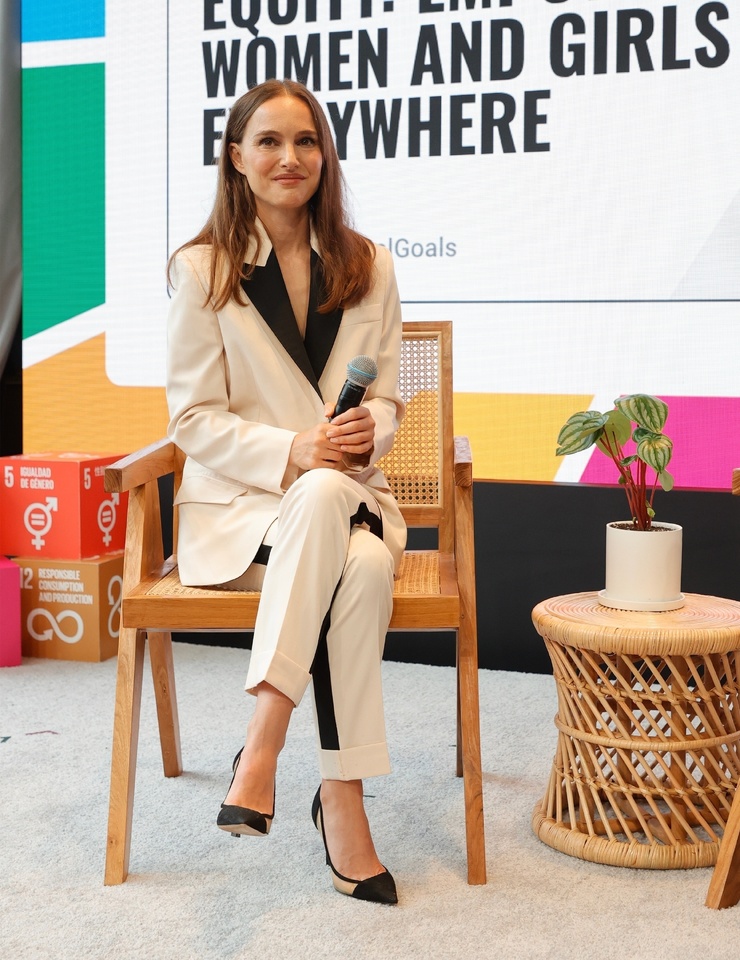 Natalie Portman Natalie Portman