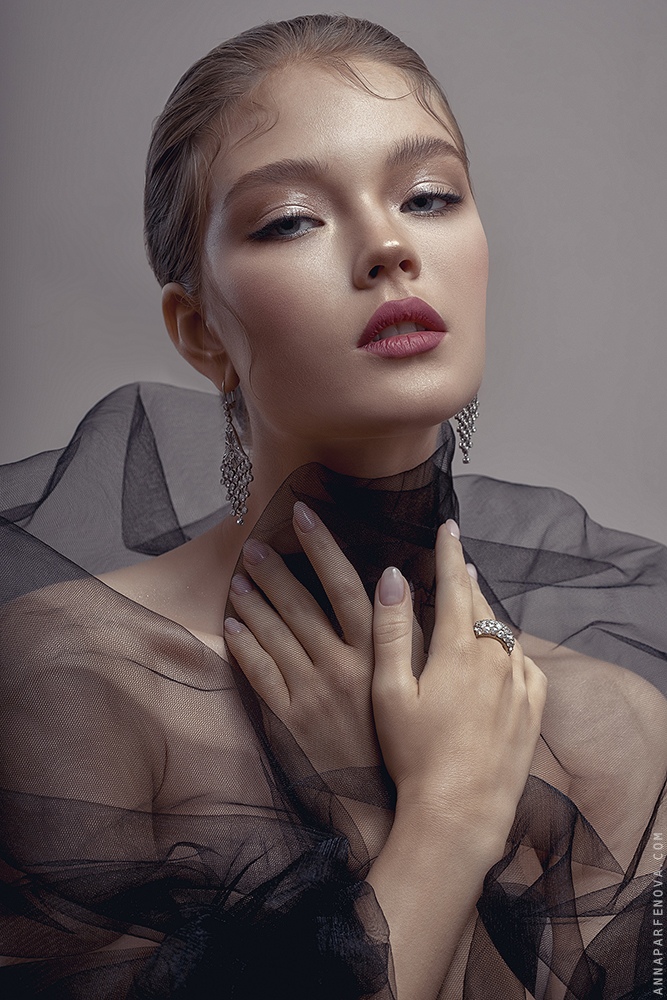 Anna Linnikova Anna Linnikova