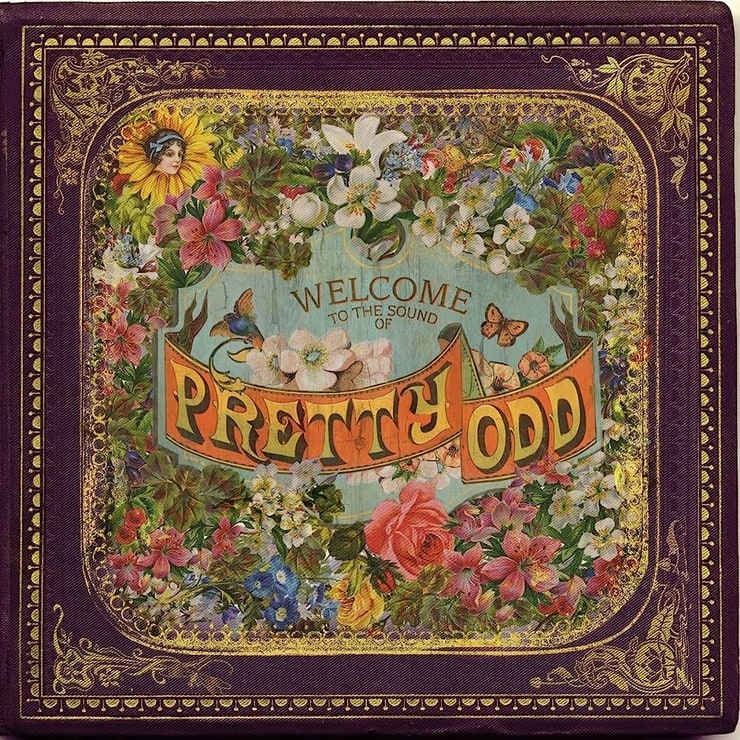 Pretty. Odd.