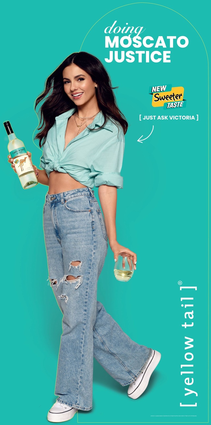 Victoria Justice