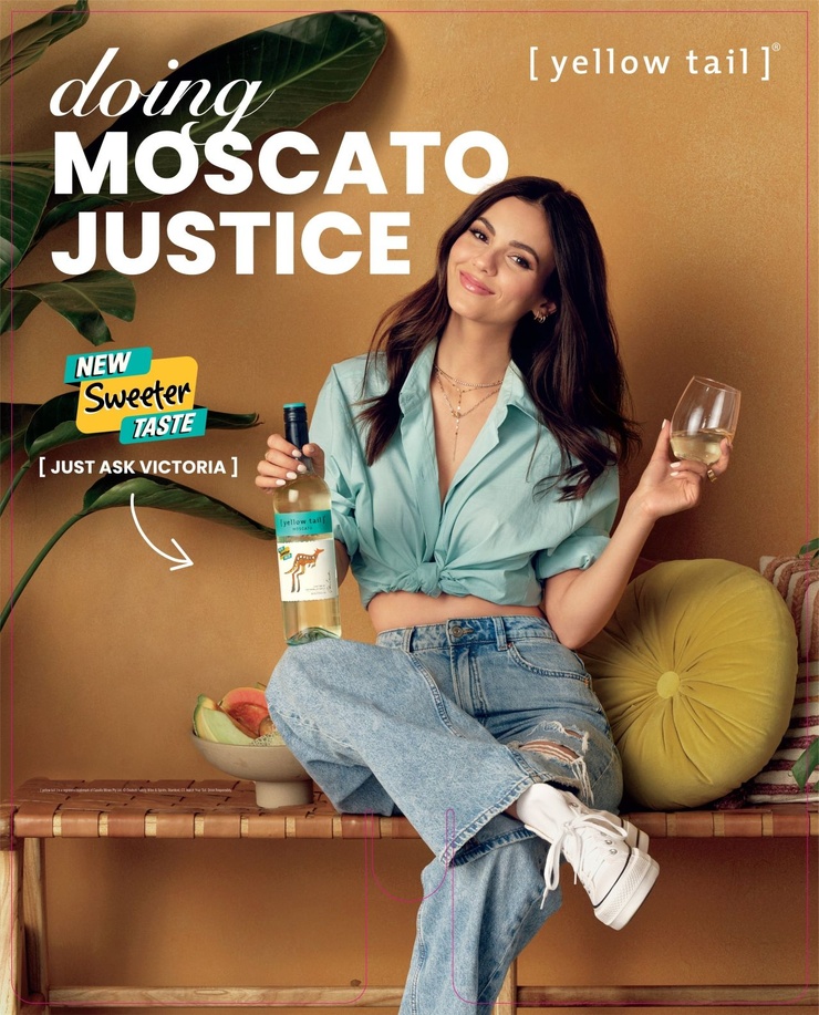 Victoria Justice