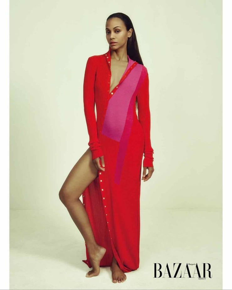 Zoe Saldana Zoe Saldana
