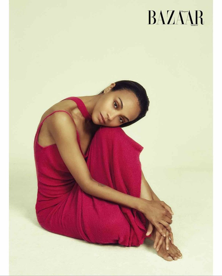 Zoe Saldana Zoe Saldana