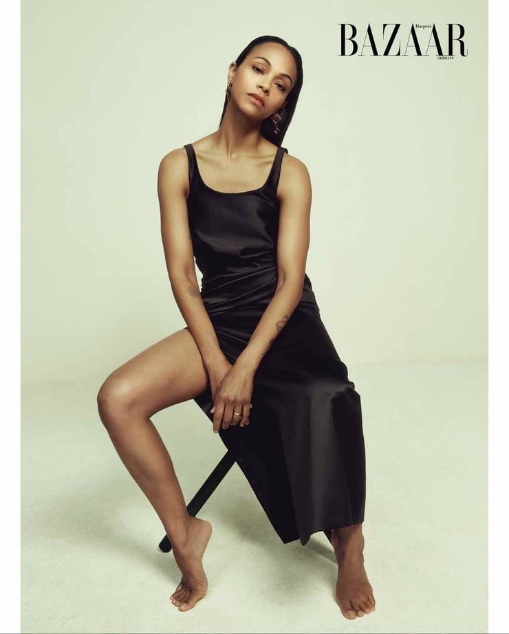 Zoe Saldana Zoe Saldana