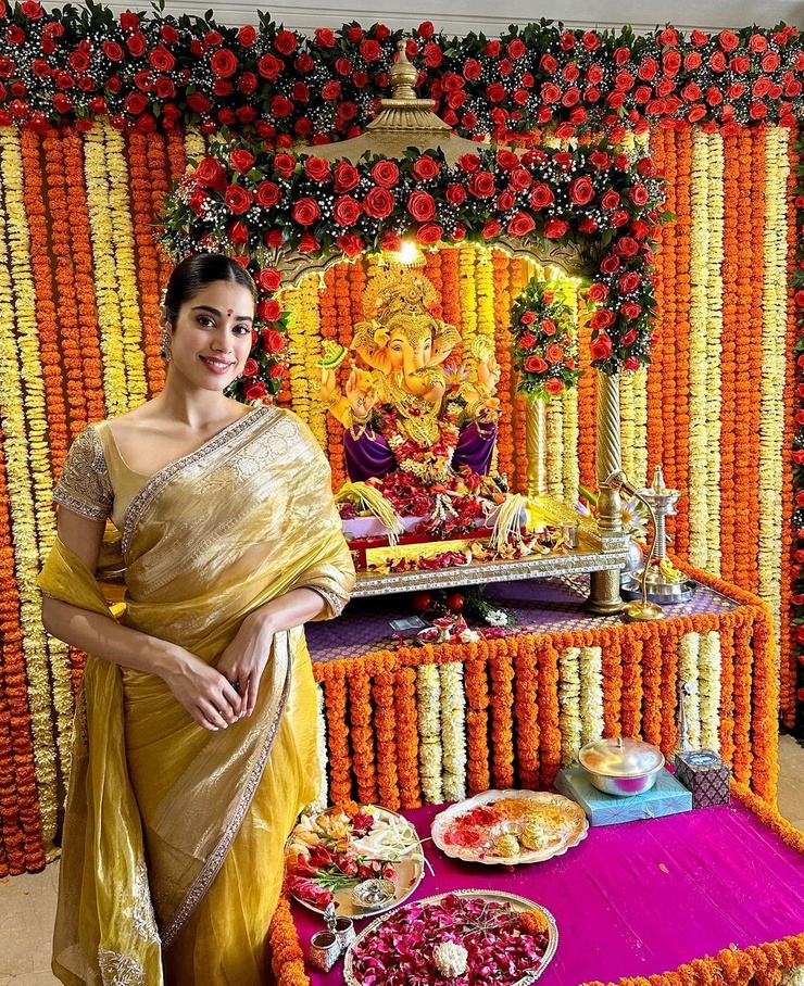Janhvi Kapoor