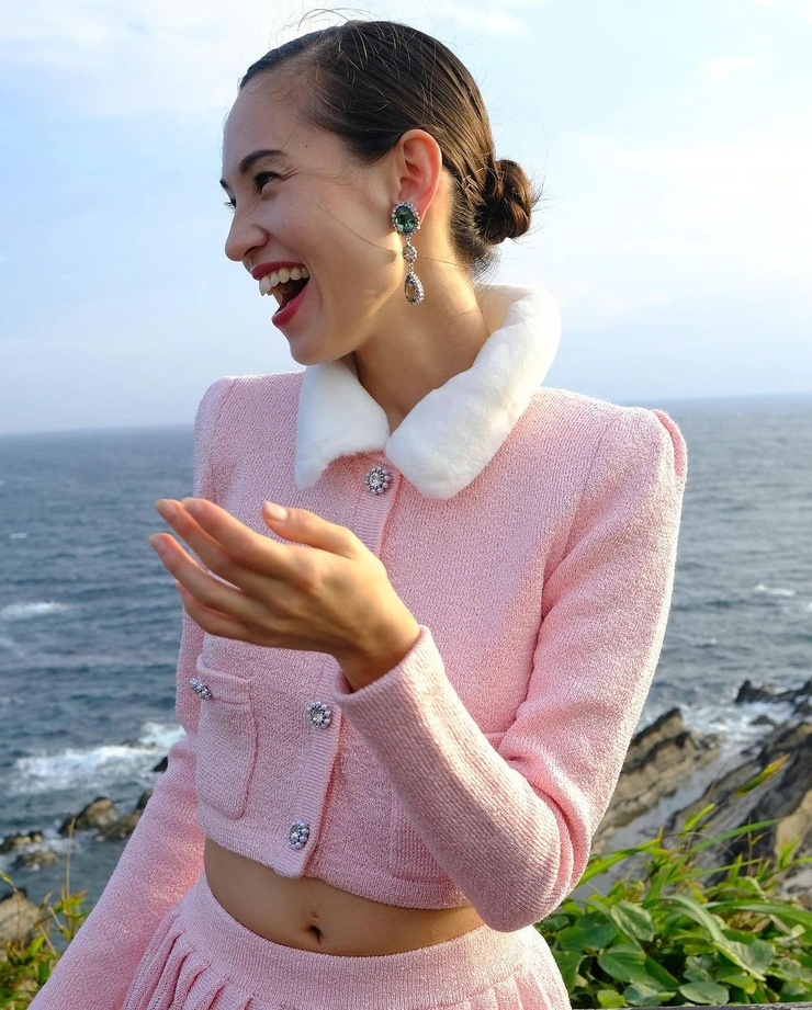 Kiko Mizuhara Kiko Mizuhara
