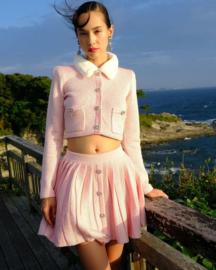 Kiko Mizuhara Kiko Mizuhara