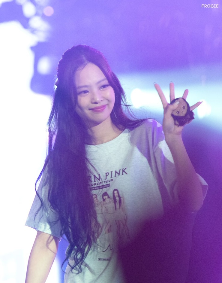 Jennie Kim