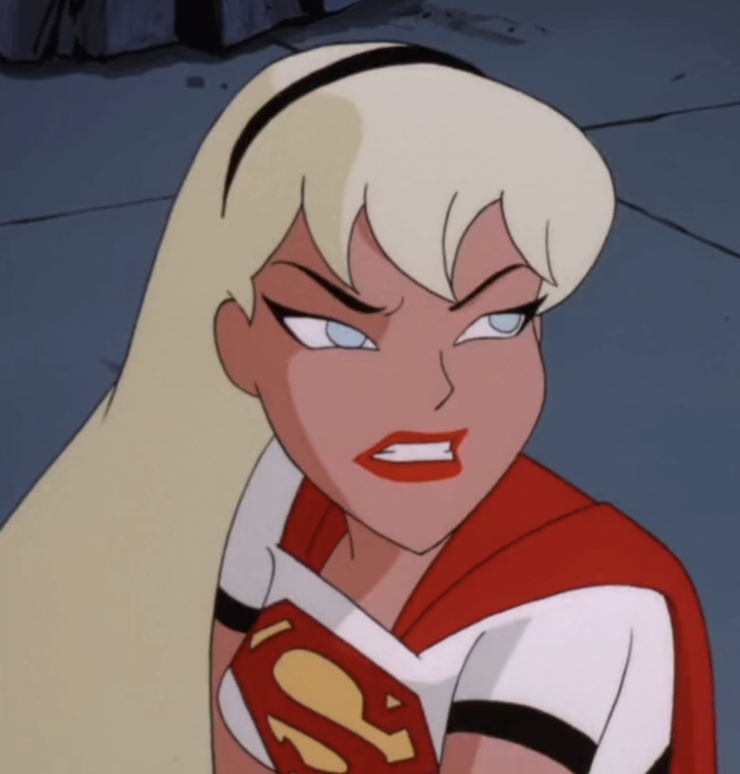 Supergirl (DCAU)