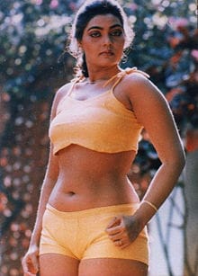 Silk Smitha