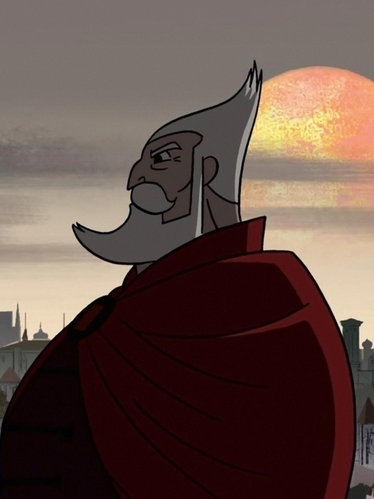 Escape from Galaluna (2011)