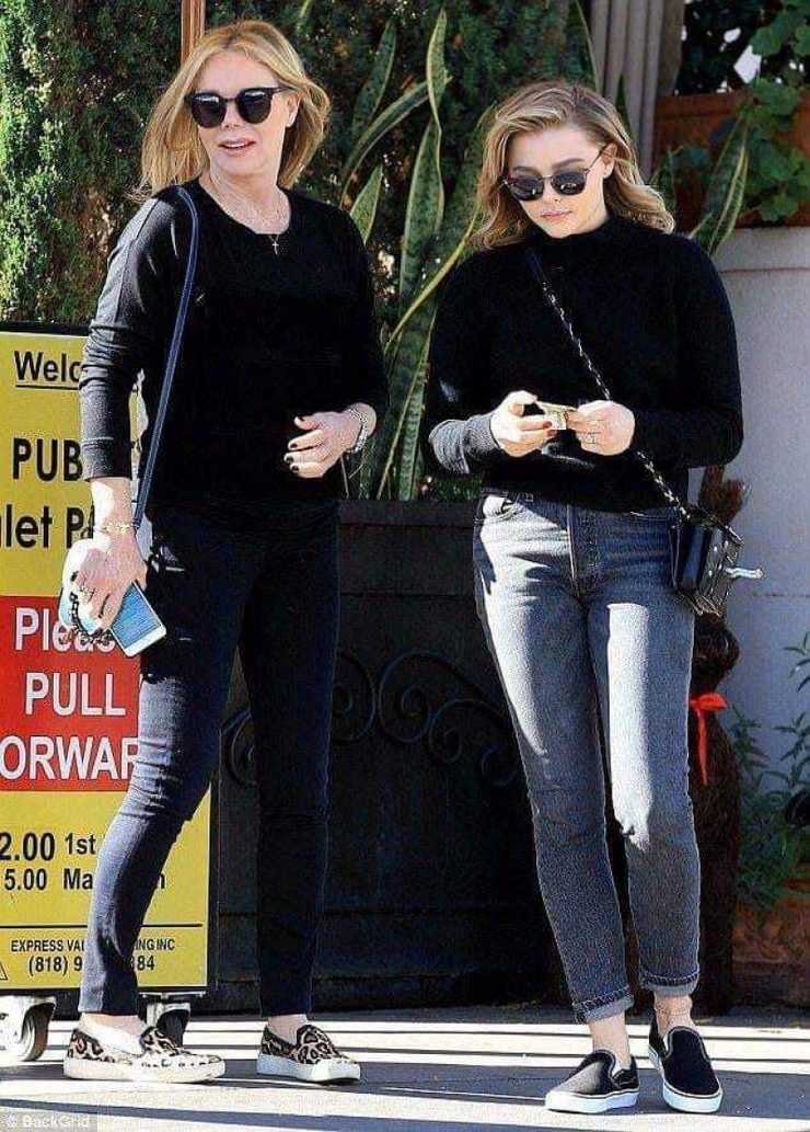 Chloe Moretz