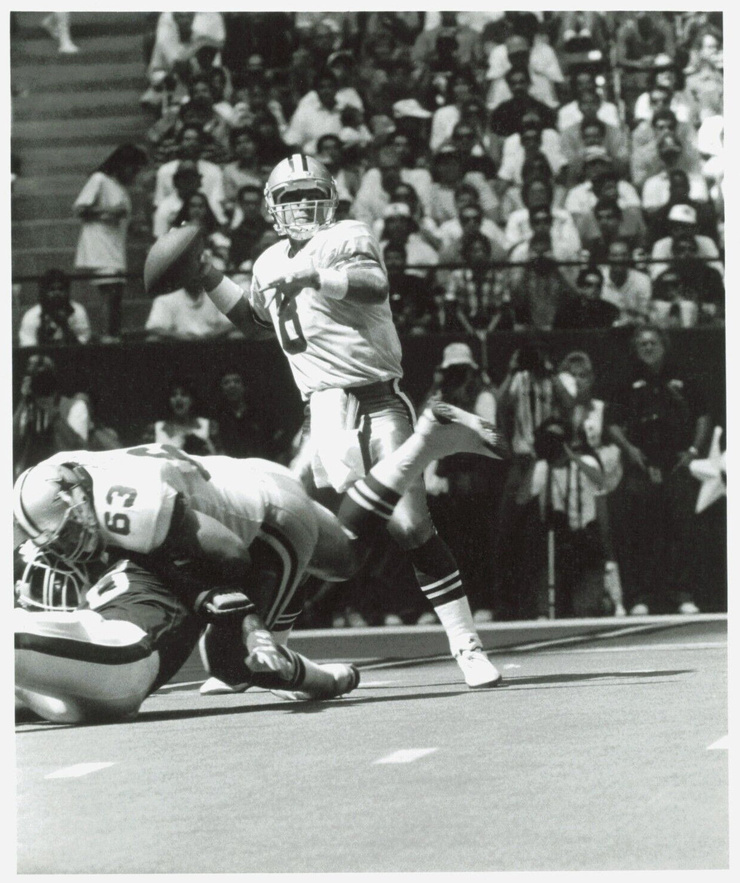 Troy Aikman