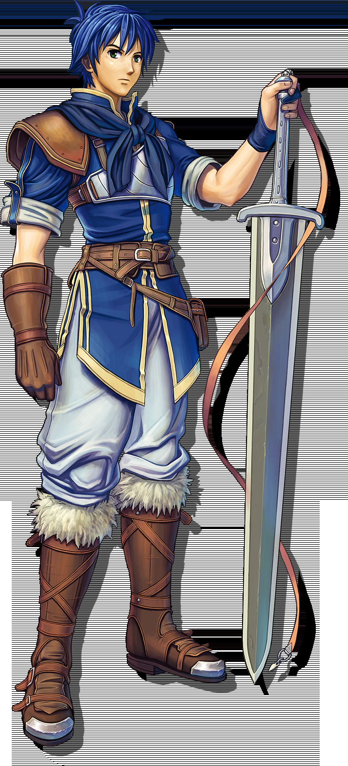 Kris (Male)