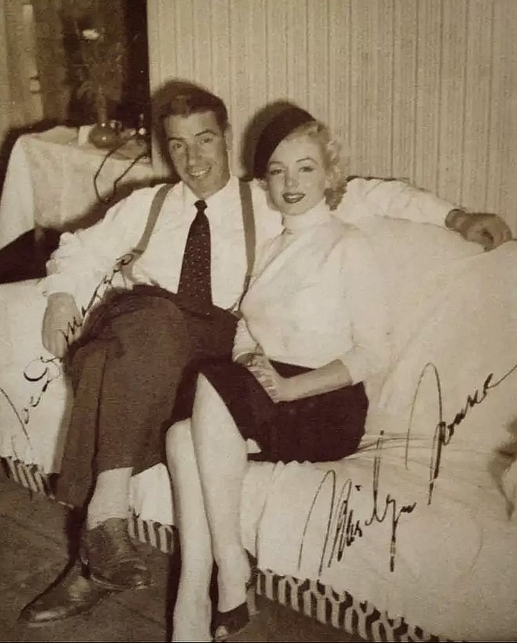 Joe DiMaggio