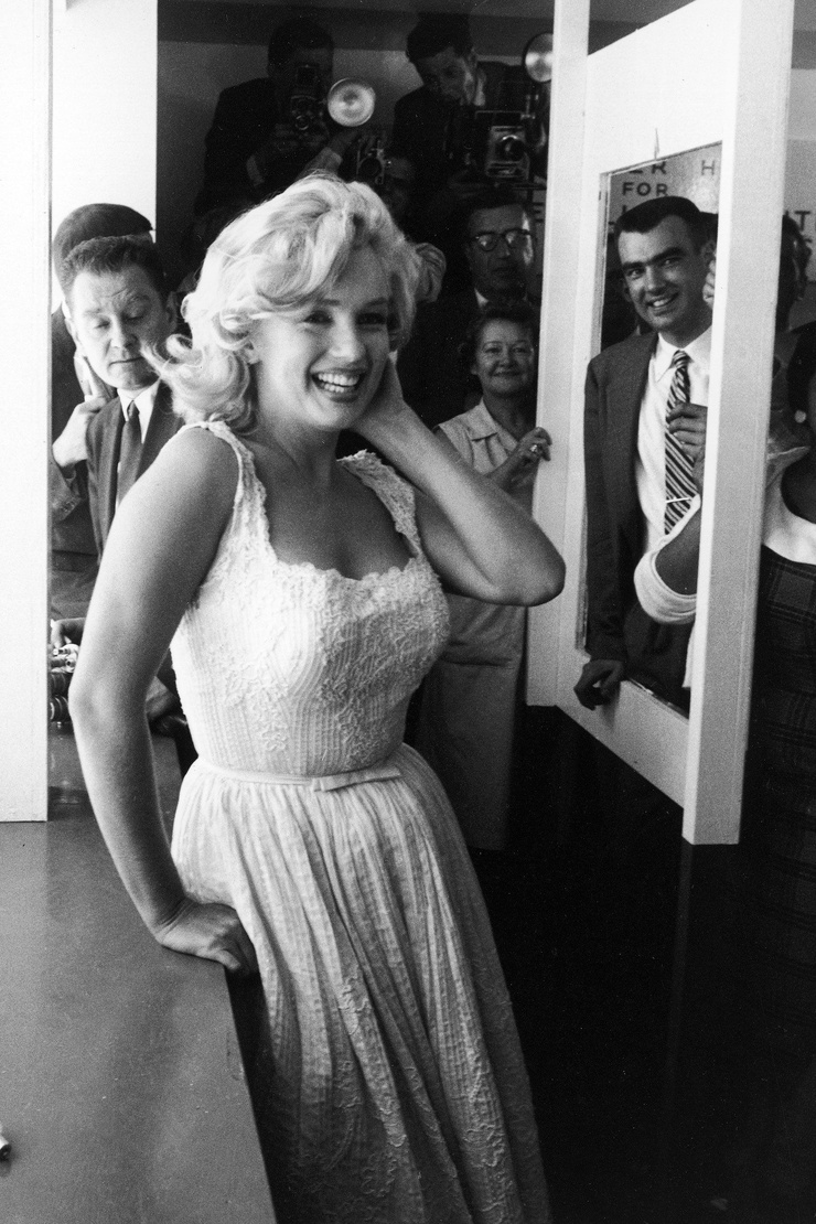 Marilyn Monroe