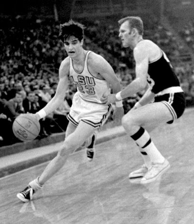 Peter Maravich