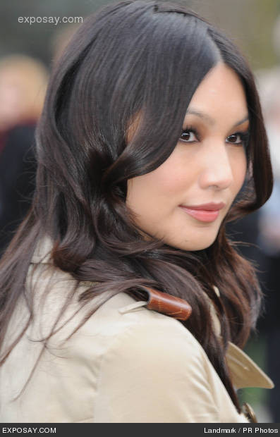 Gemma Chan