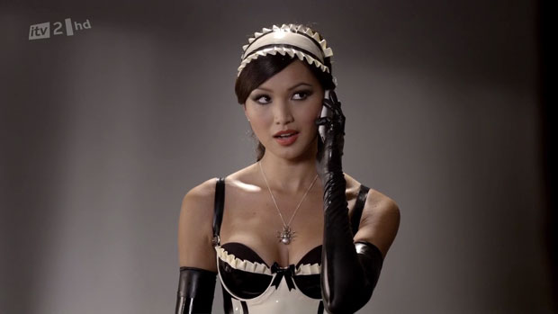Gemma Chan