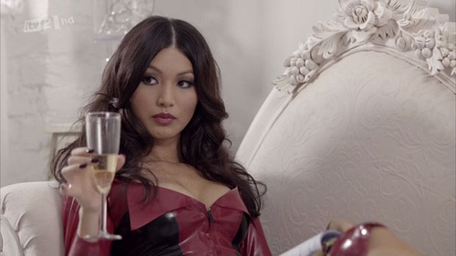 Gemma Chan